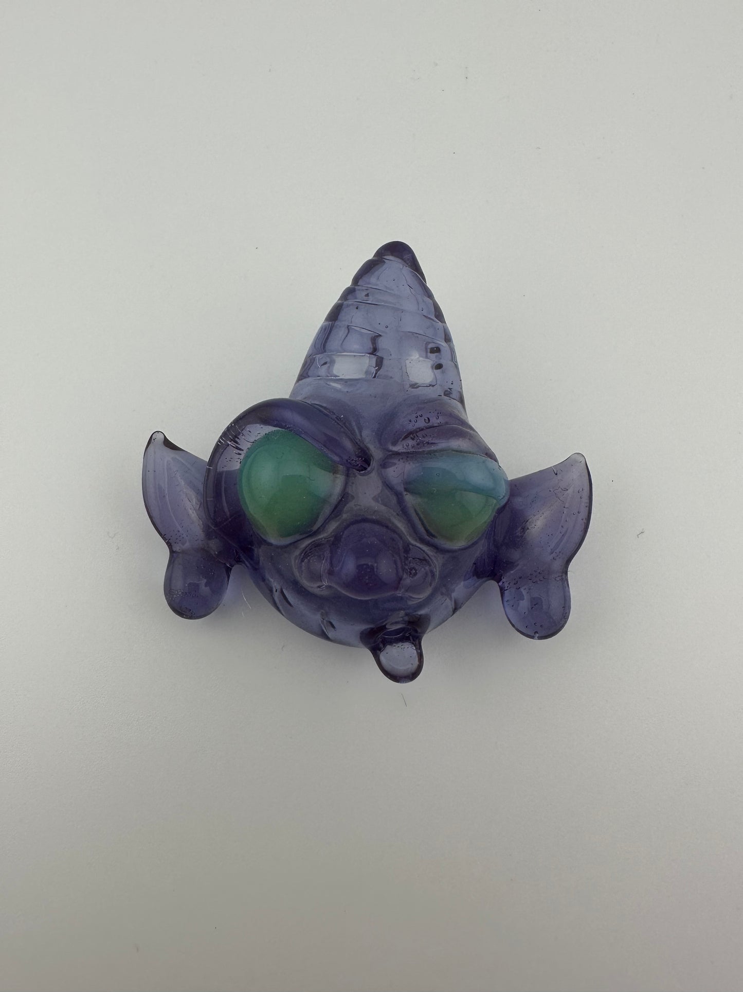 Glass Dimensionz Goblin Pendant