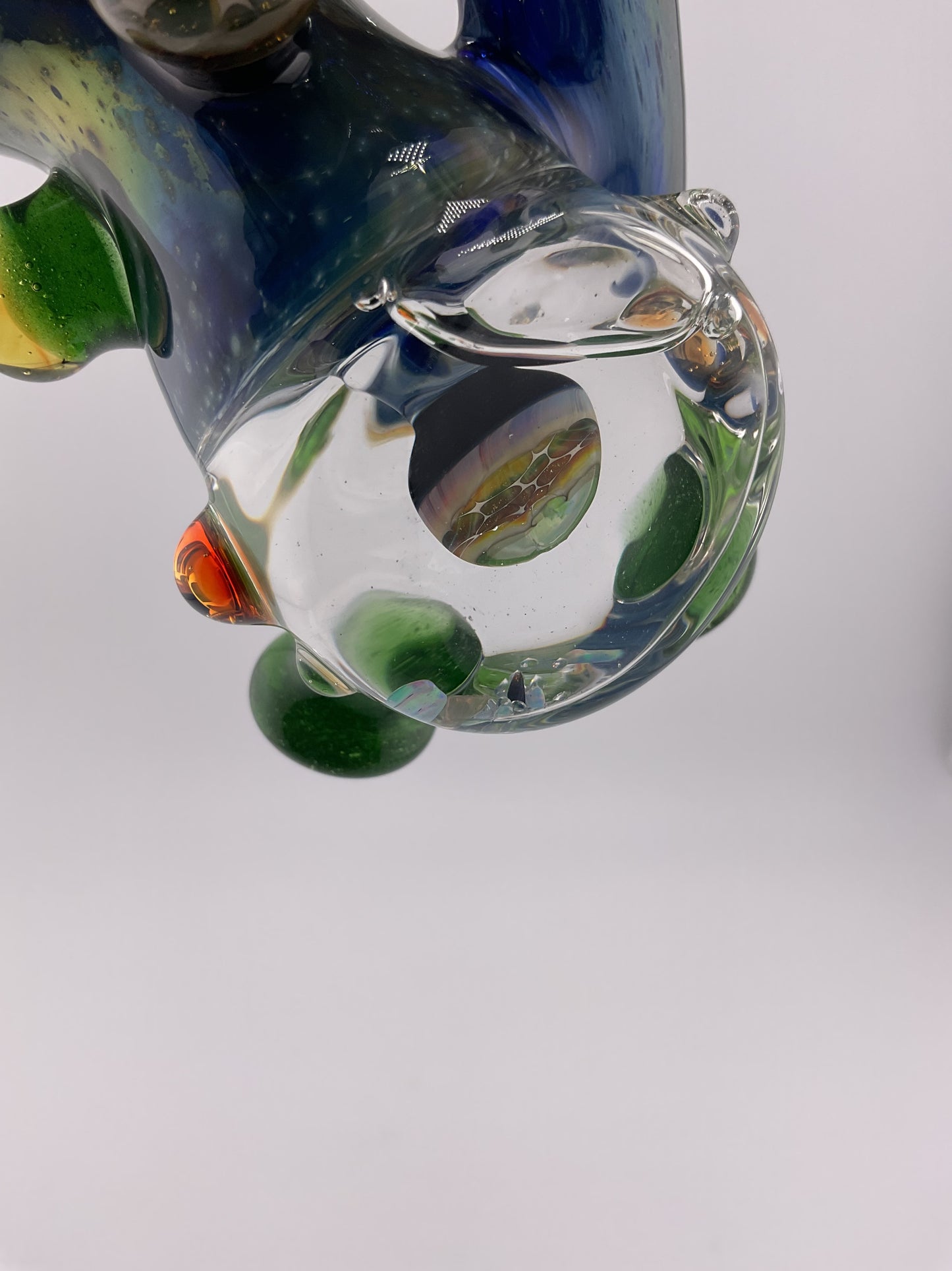 Brandon Welk ( Brando Glass )x Michamazing Liquid Filled UV Pipe