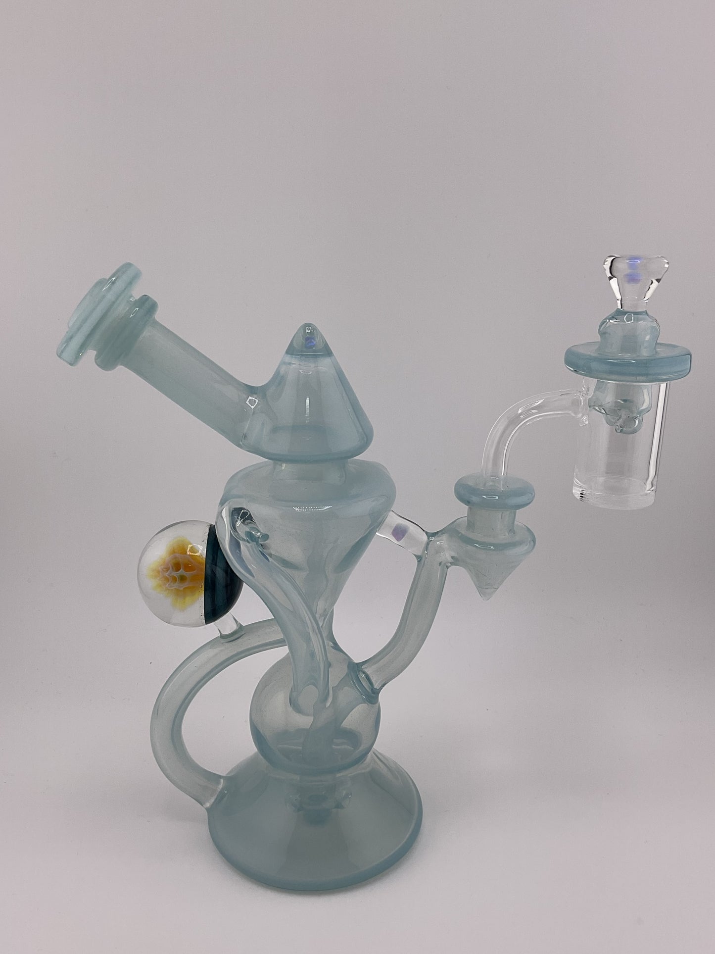 Made by Mank Heady Recycler