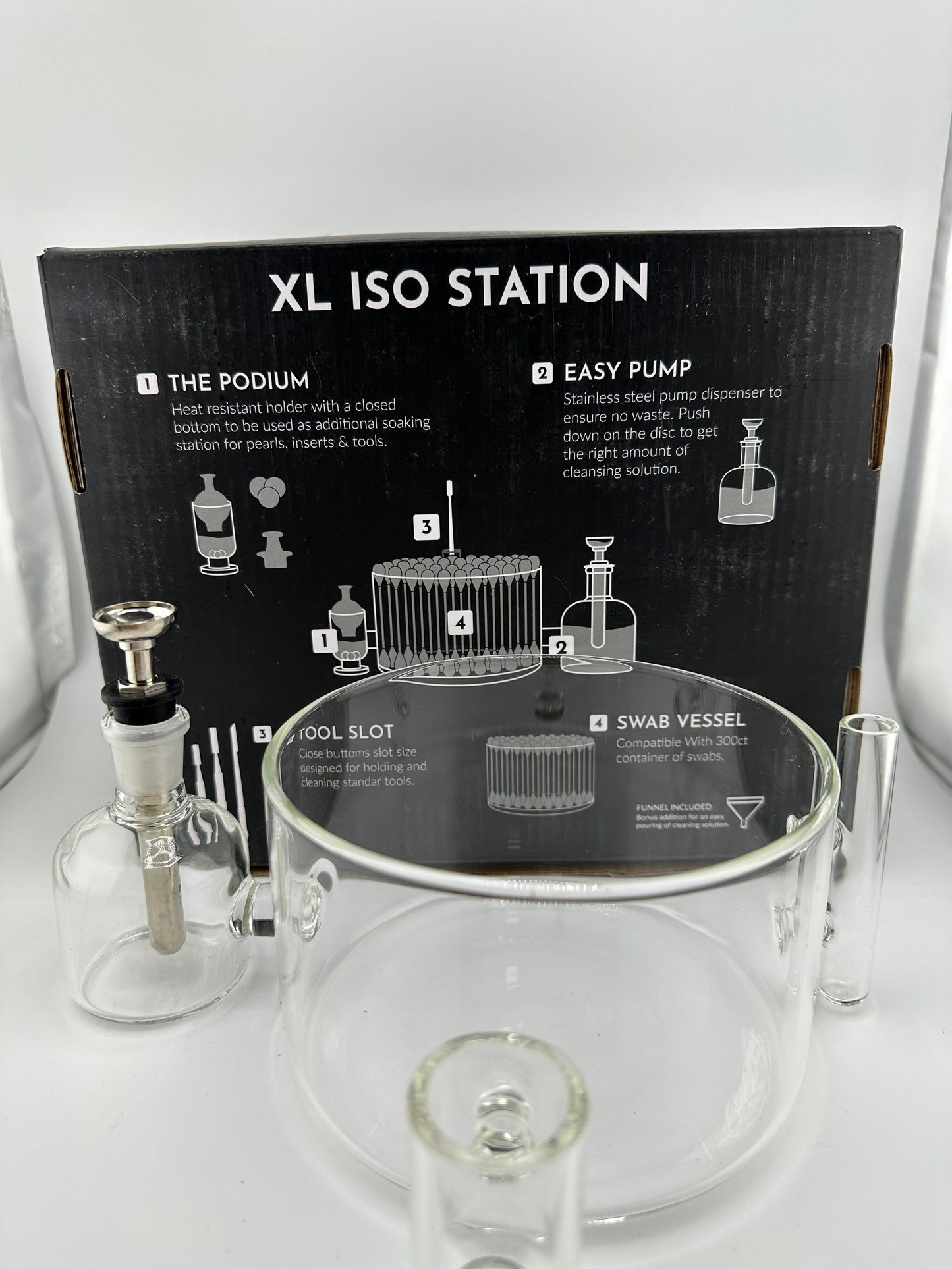 Apex Ancillary ISO station XL