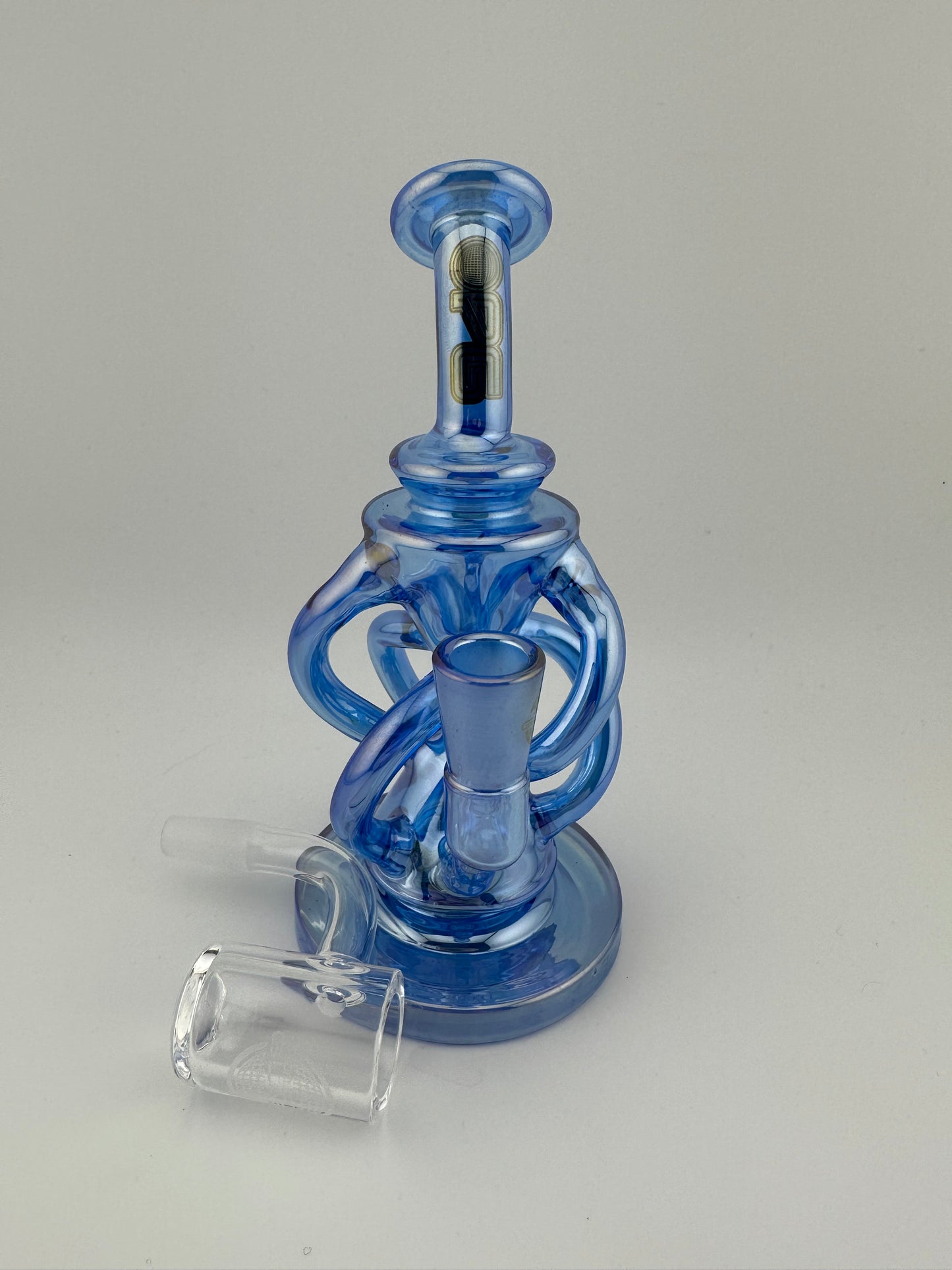 On Point Glass Recycler