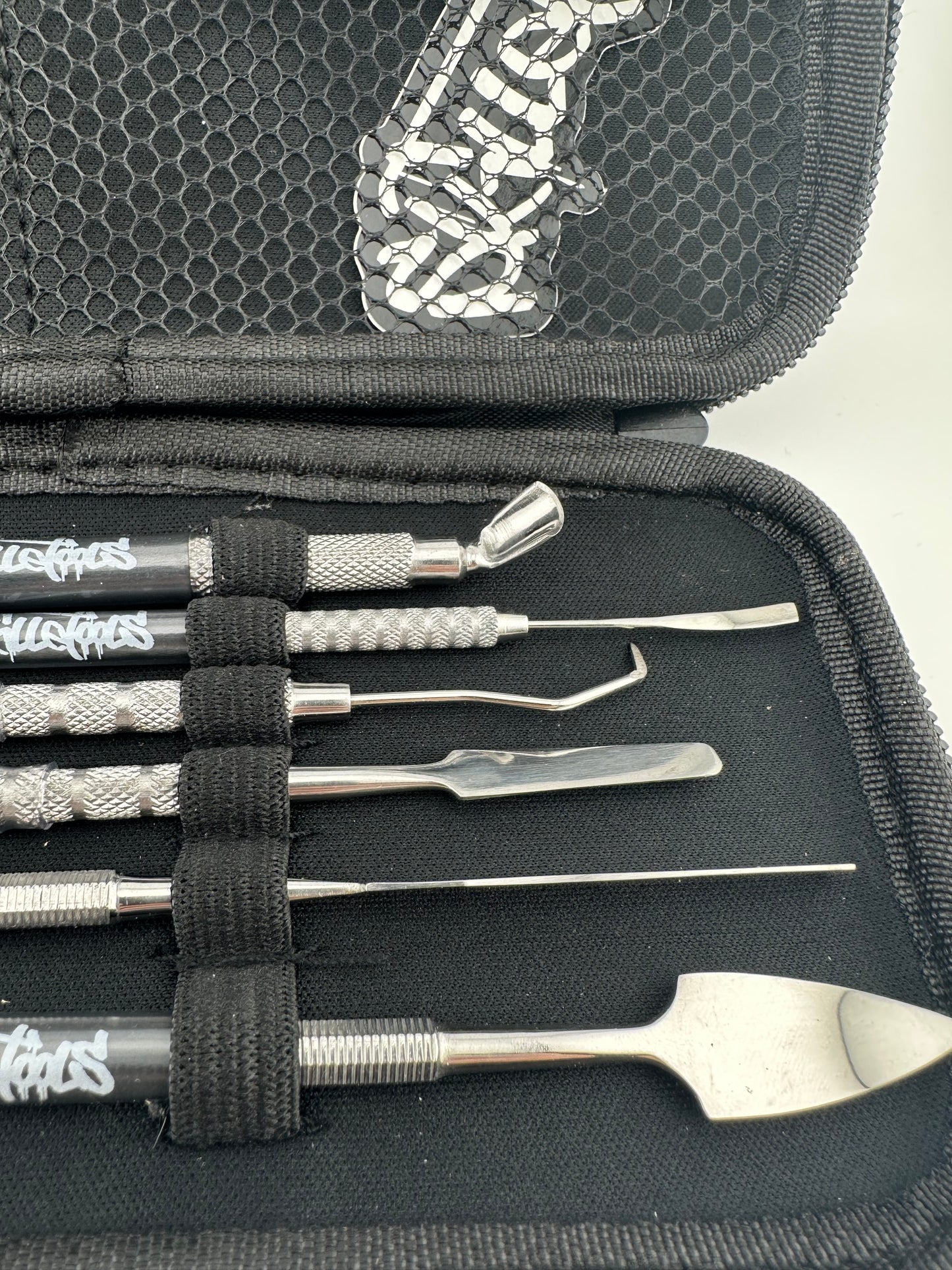 Skillet Tools Master kit Dab Tool Set
