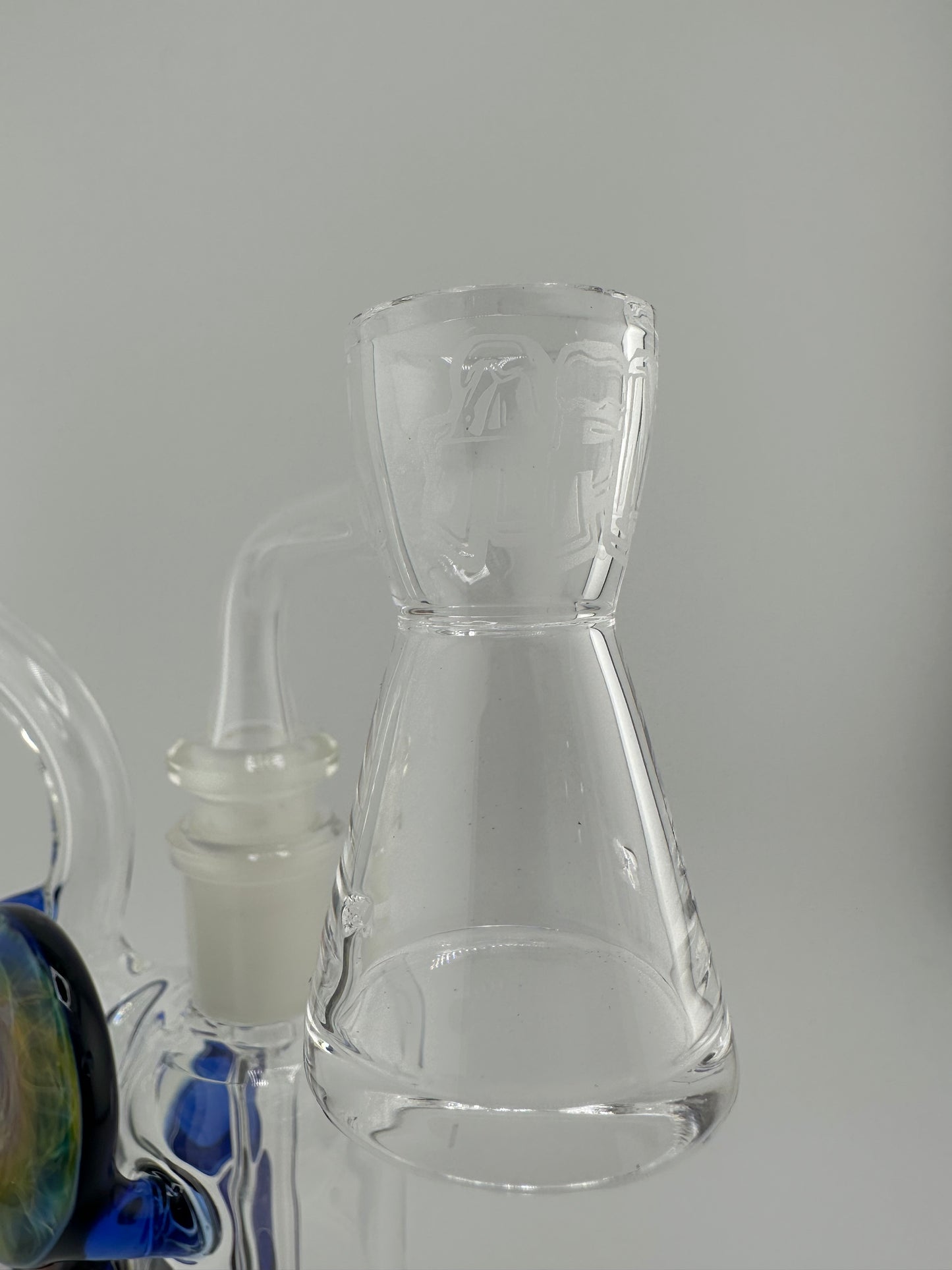 AFM Glass Magellanic Quartz Banger 14mm Male
