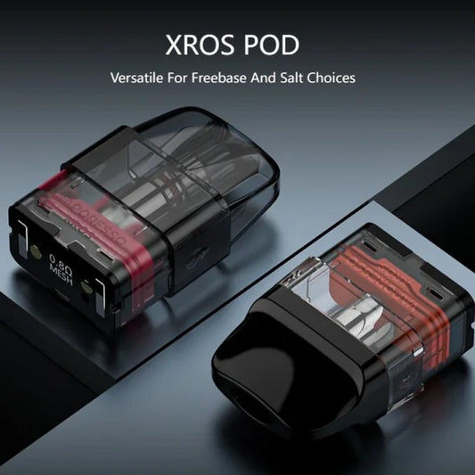 Vaporesso Xros Replacement Pod for Xros / Xros 4 Mini / Xros 4 Nano / Xros Pro