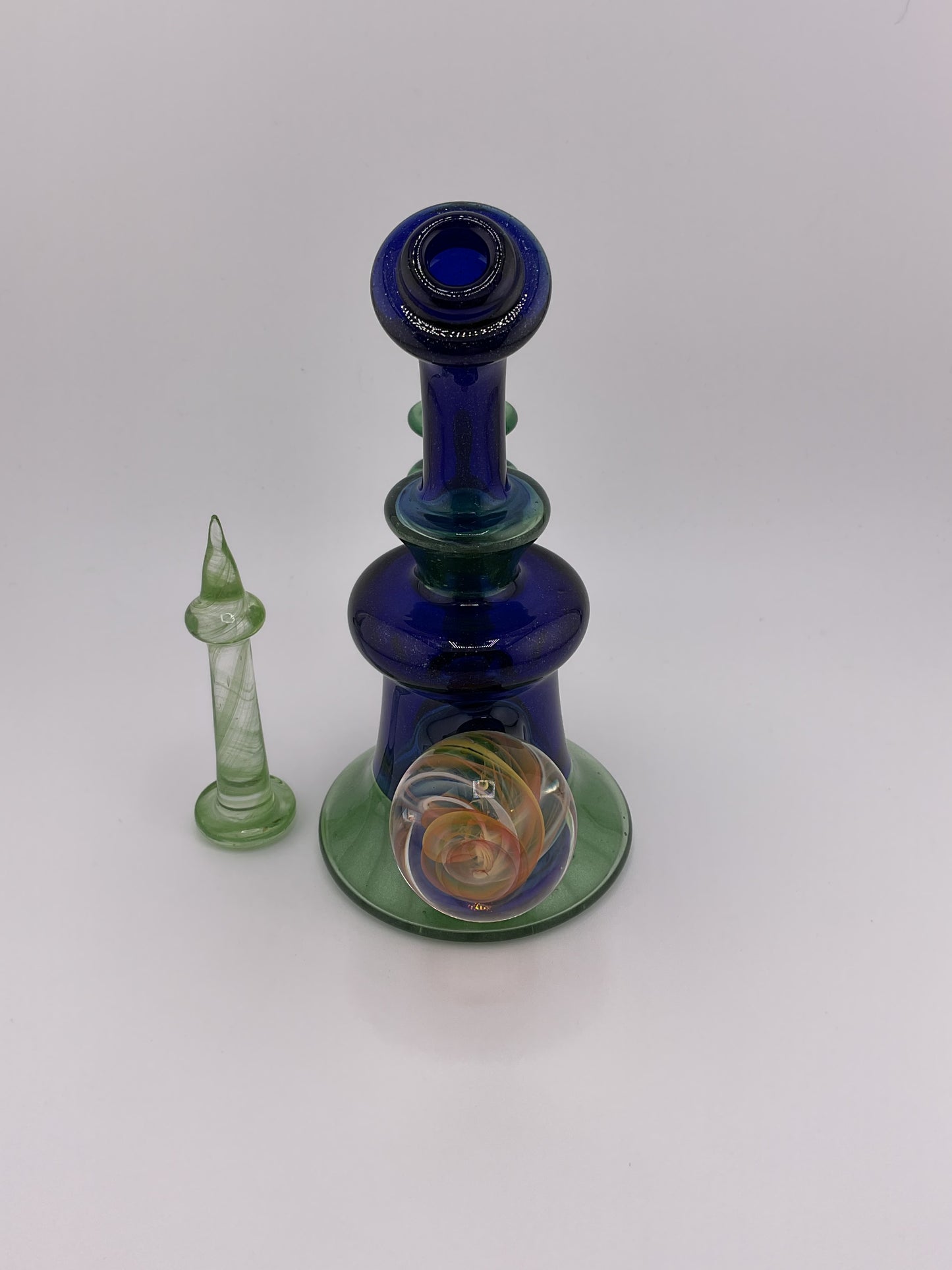 Klobby Glass UV Rig and Pick