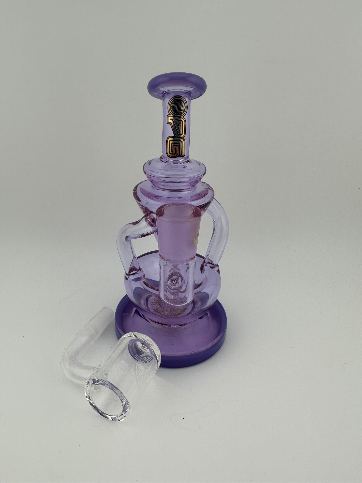 On Point Glass Recycler