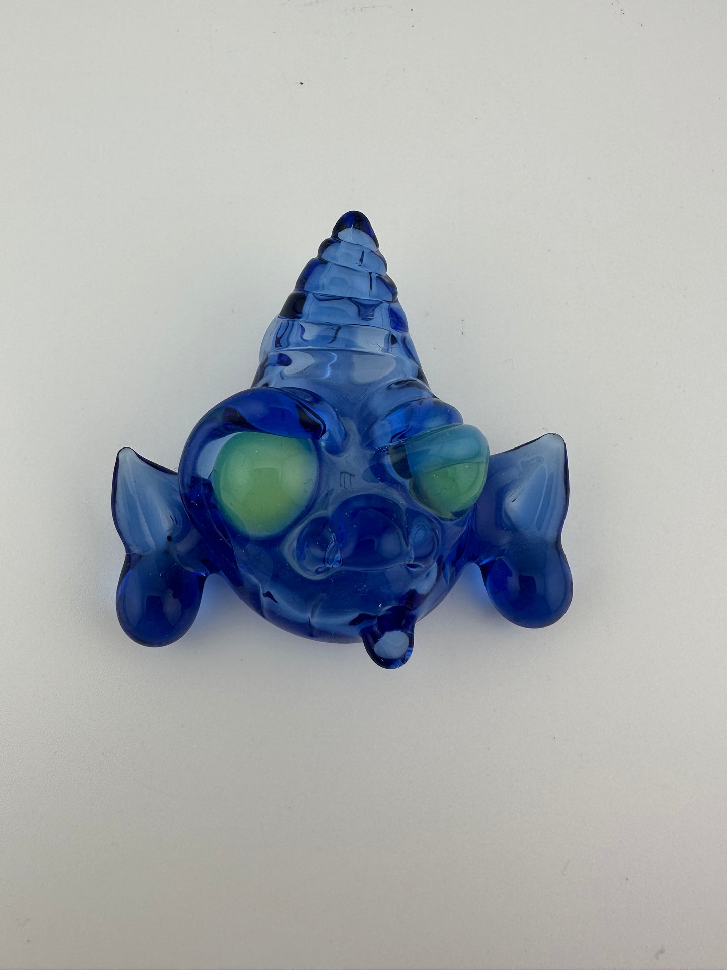 Glass Dimensionz Goblin Pendant