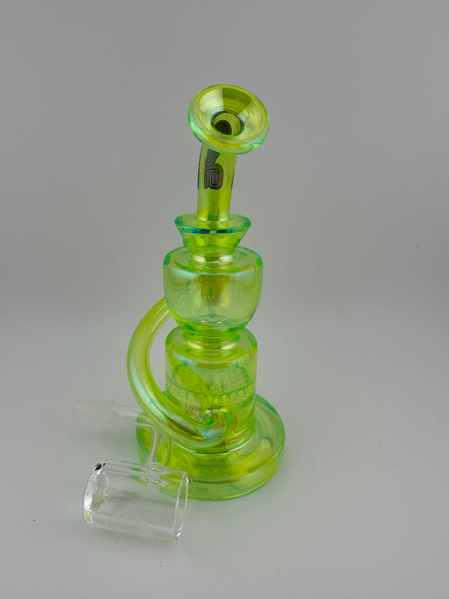 On Point Glass Recycler