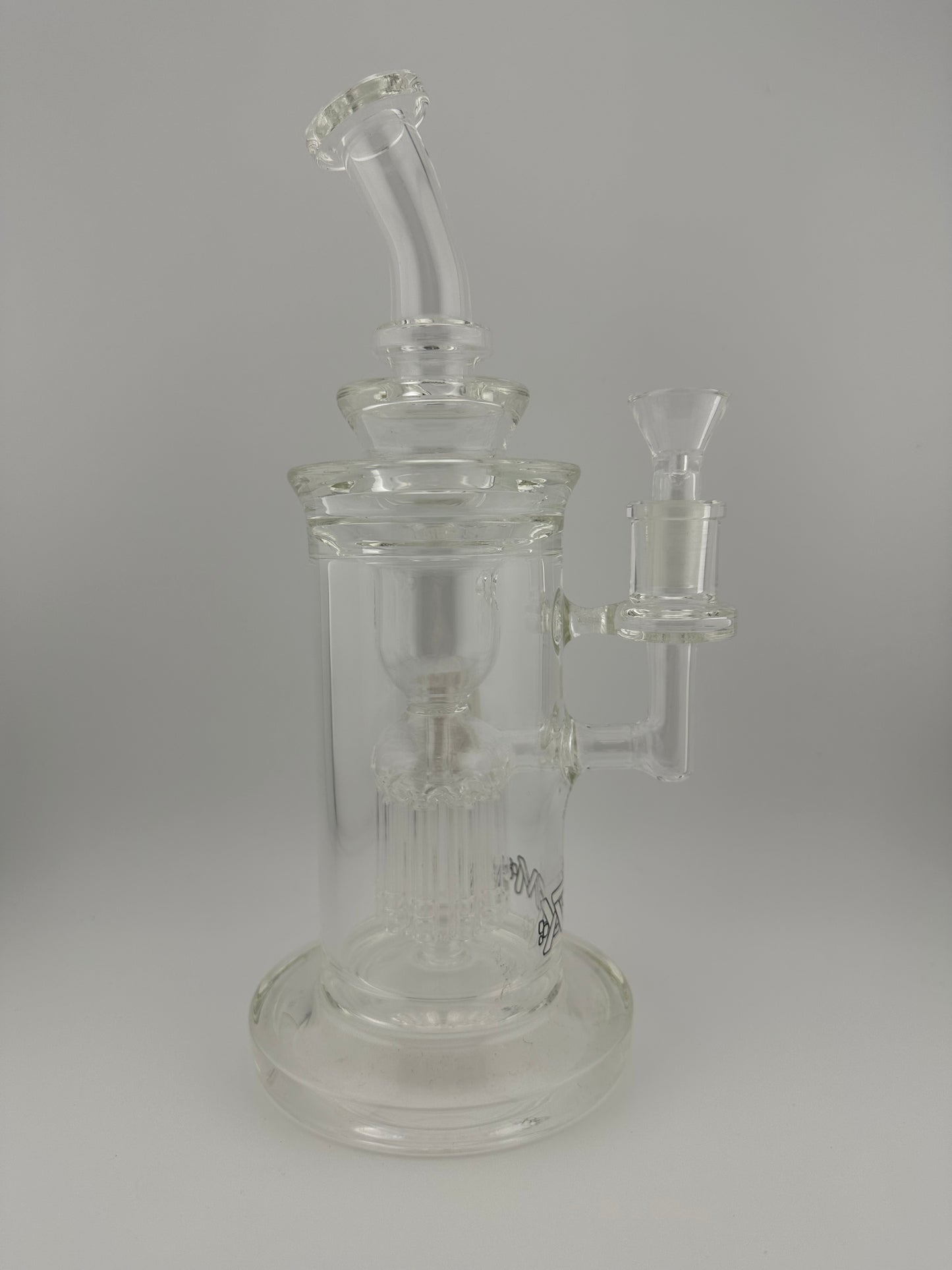 AFM Glass 10" Power Station Incycler NBS038