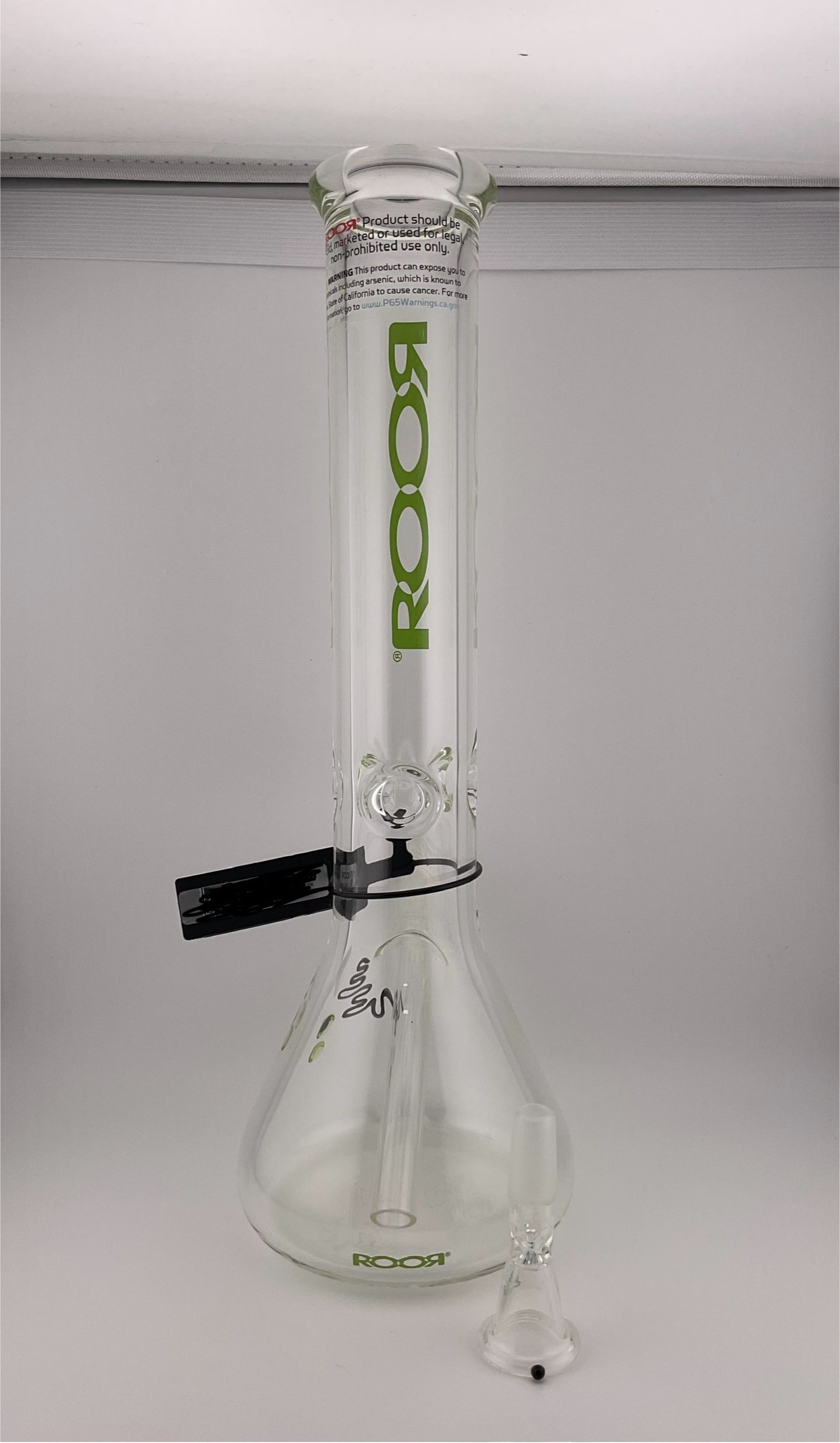 ROOR 50x7 14in Beaker