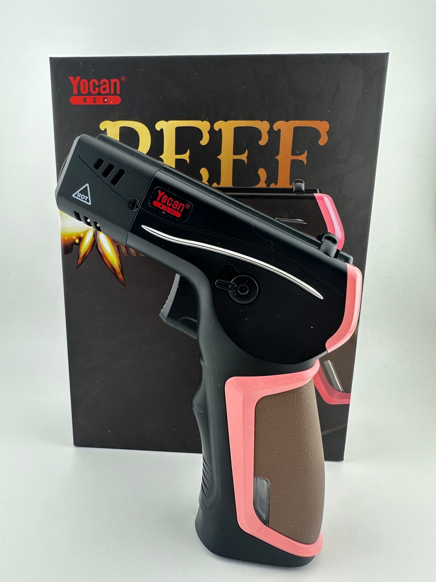 Yocan Red Beef Torch