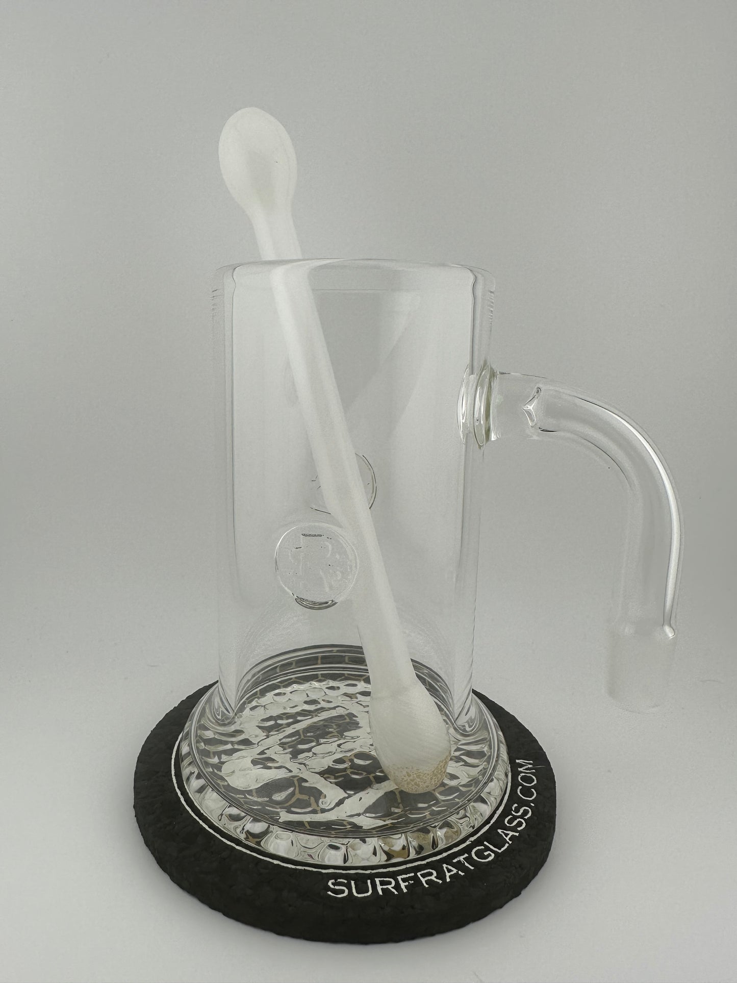 Surf Rat Glass Quartz Banger Mug / Drinkware / Glassware