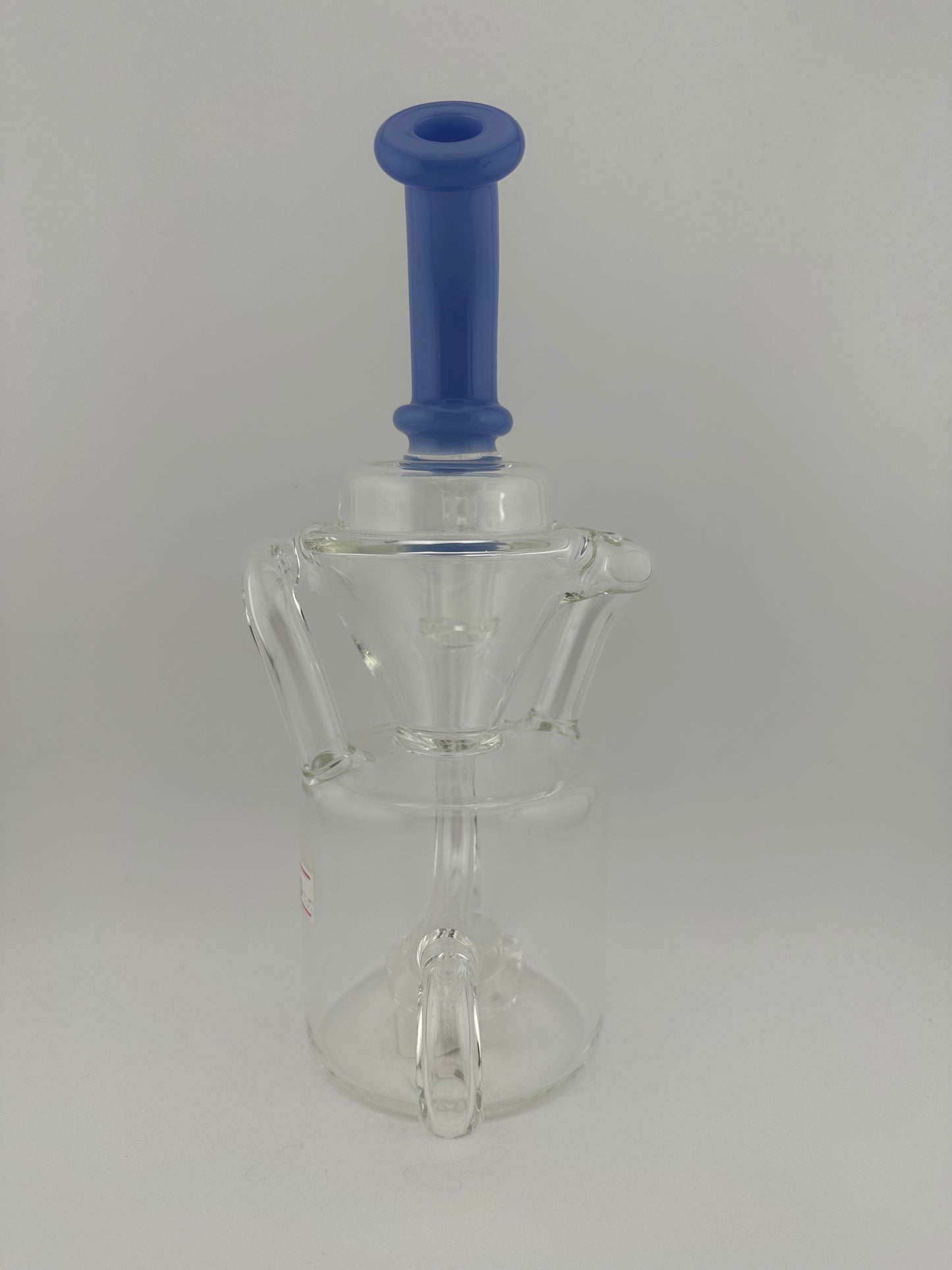 AFM Glass 8"  Mighty Can T520 Drain Recycler 14mm
