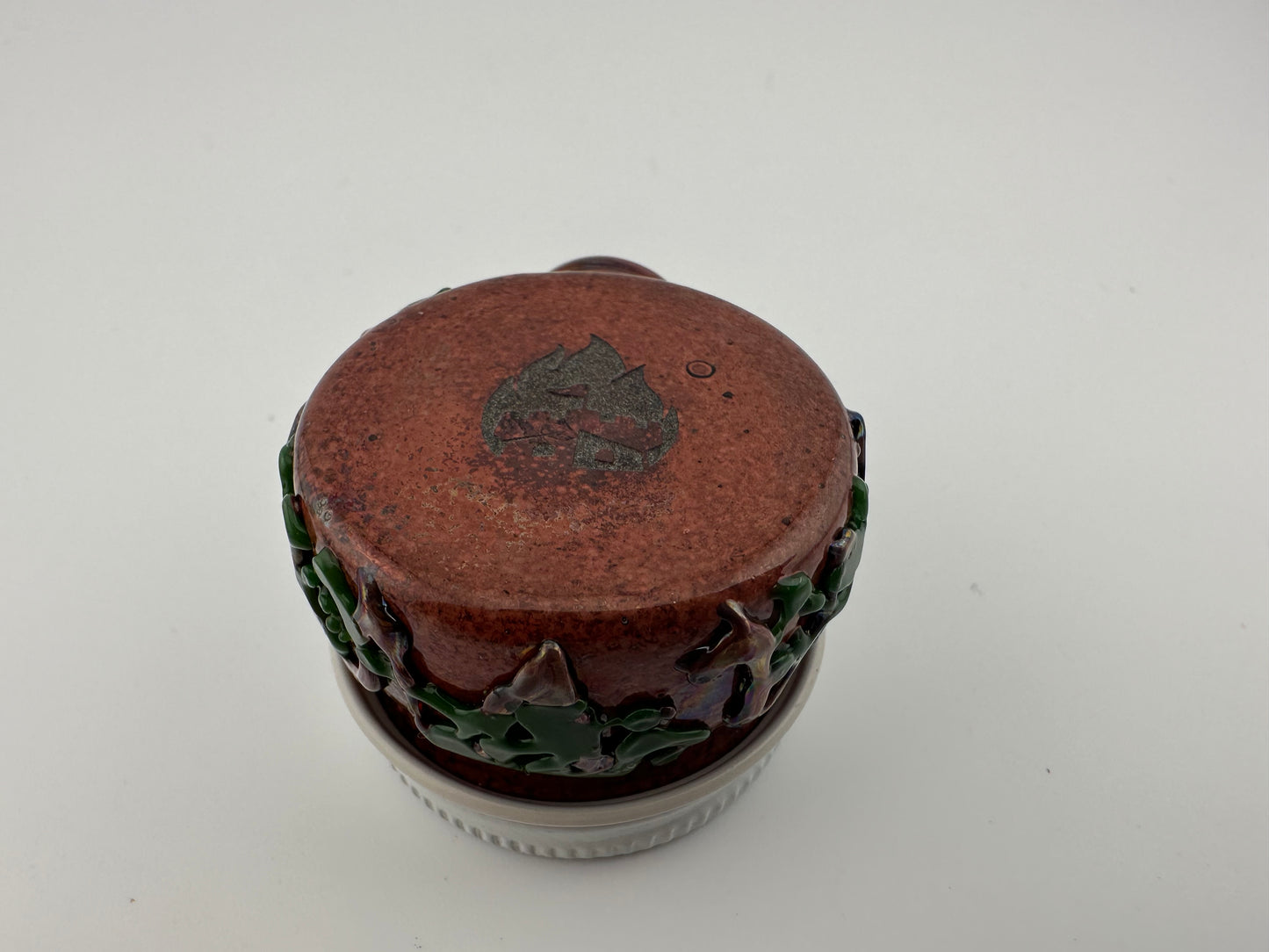 Empire Glassworks Woodland Forest Terp Jar / Baller Jar