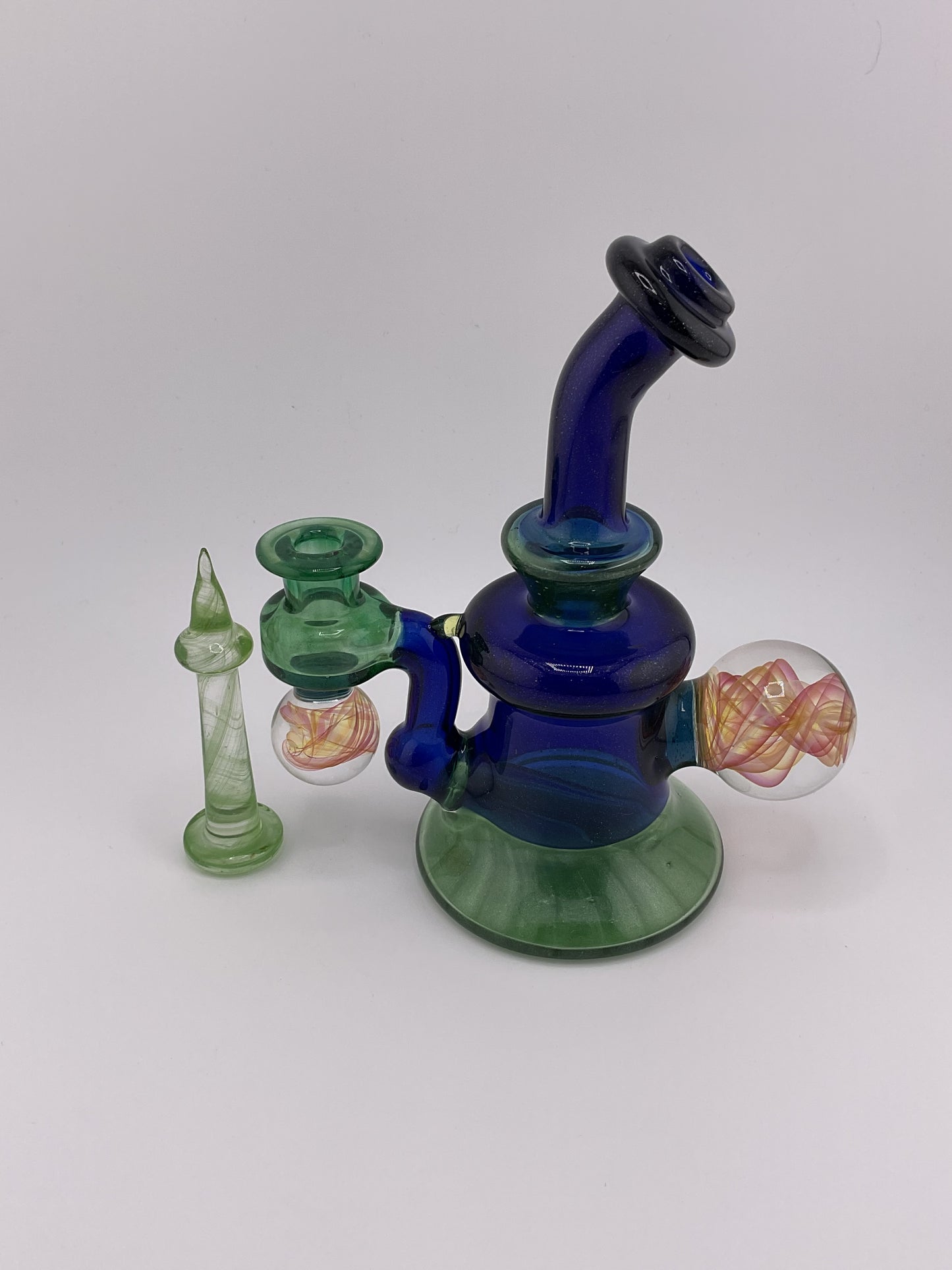 Klobby Glass UV Rig and Pick