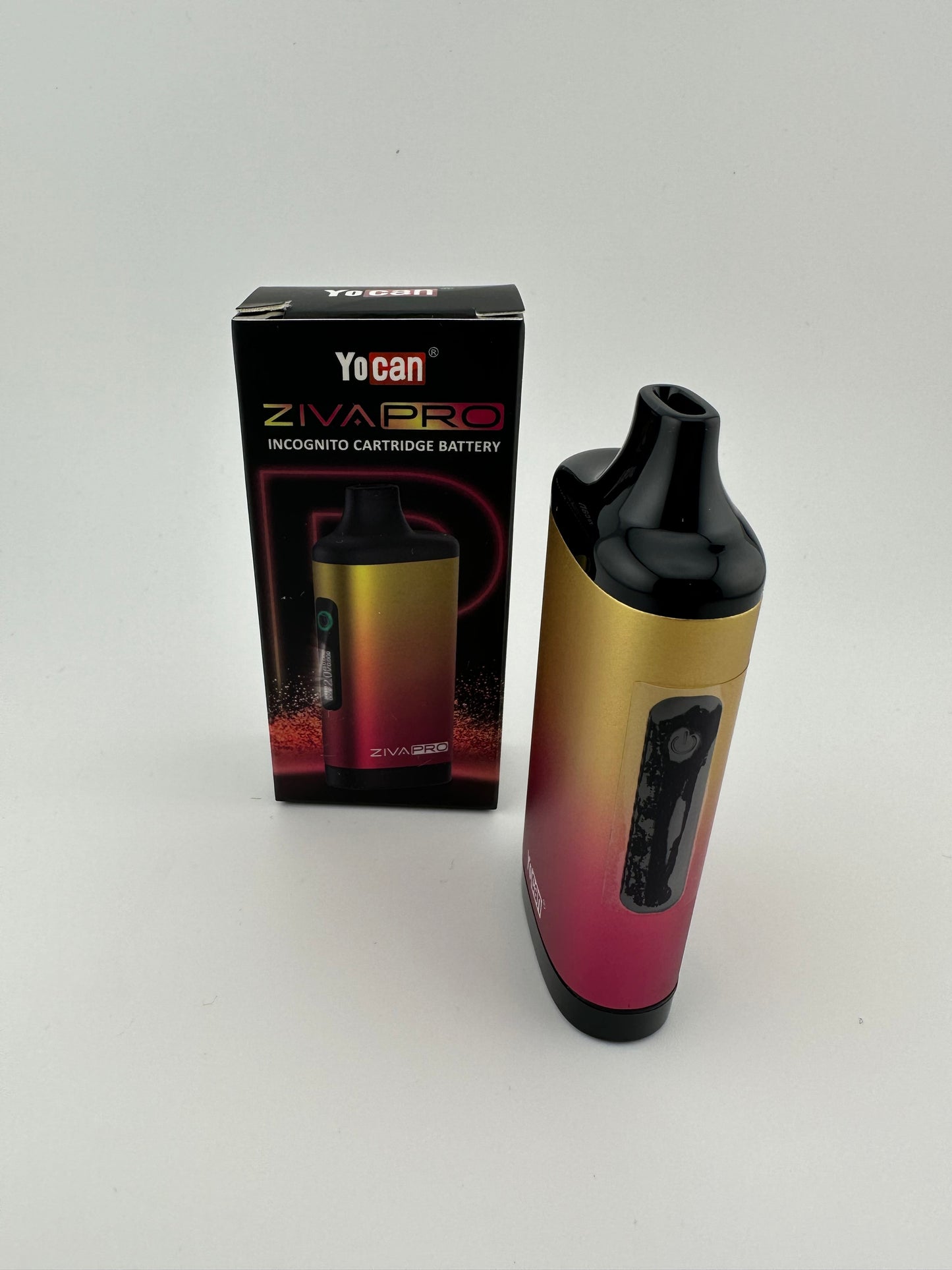 Yocan Ziva Pro Incognito Cart Battery