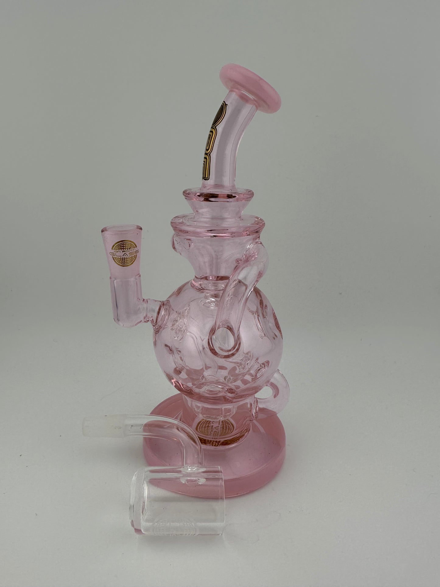 On Point Glass Recycler