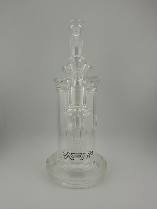 AFM Glass 10" Power Station Incycler NBS038