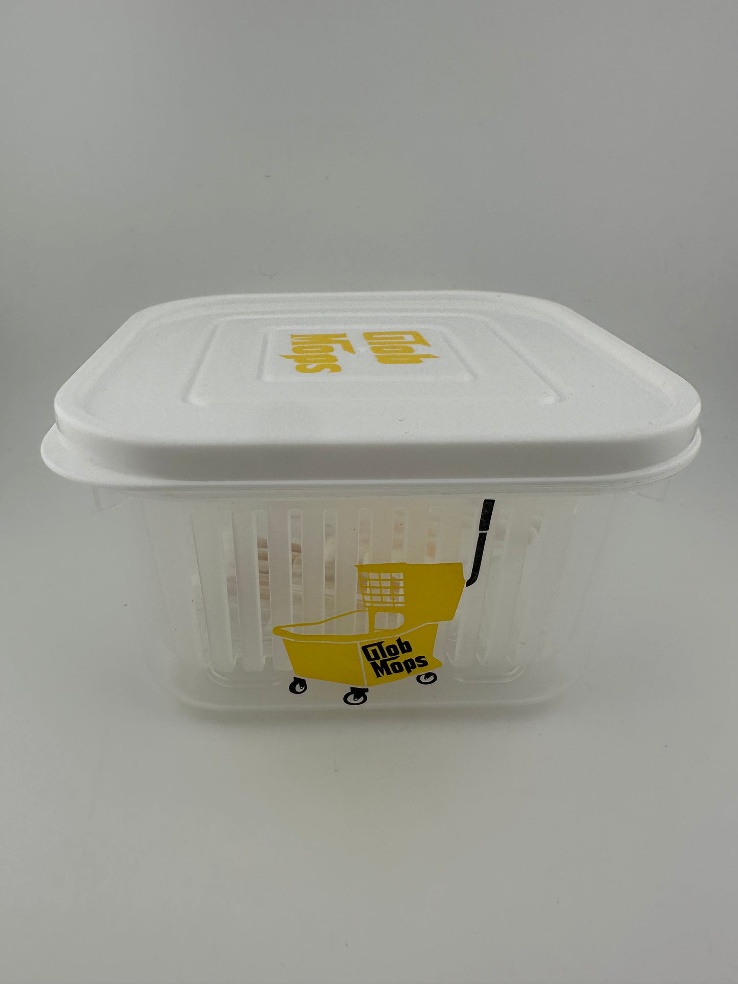 Glob Mops Square Mop Bucket /Quartz Dunk Bucket