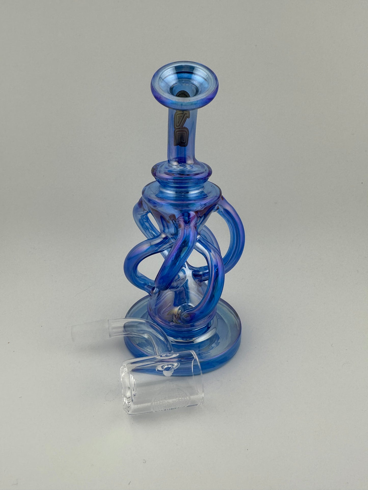 On Point Glass Recycler