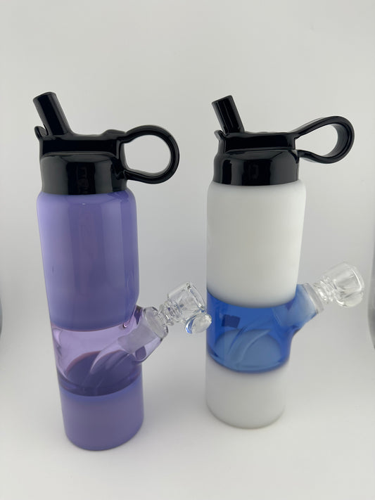 Empire Glass Water Bottle 14mm
