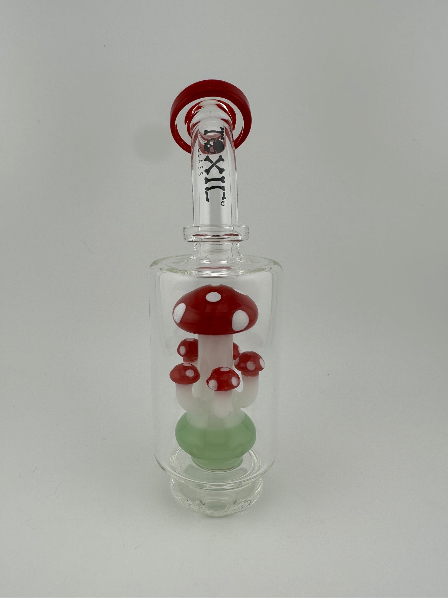 Toxic Glass Mushroom Carta Top / Replacement Top