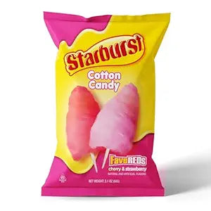 Starburst Cotton Candy 3.1 OZ