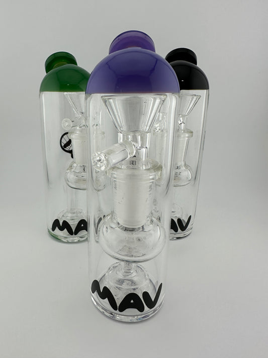 Mav Glass Silo Spray Can Banger Hanger 14mm