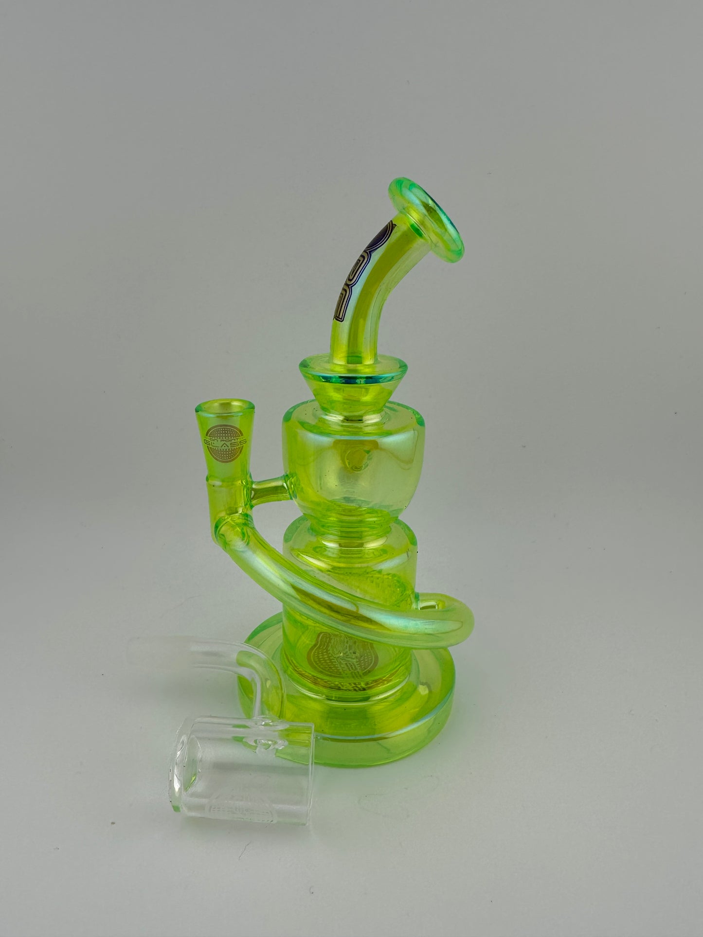 On Point Glass Recycler