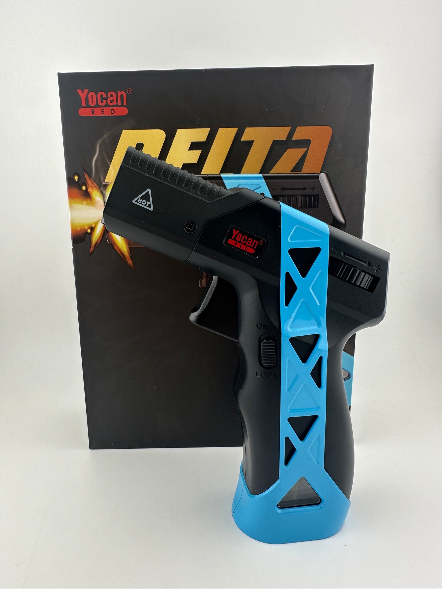 Yocan Red Delta Torch