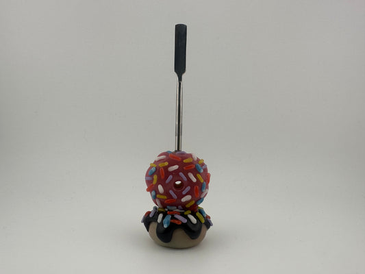 Empire Glassworks Dab Tool Sculpted Doughnuts