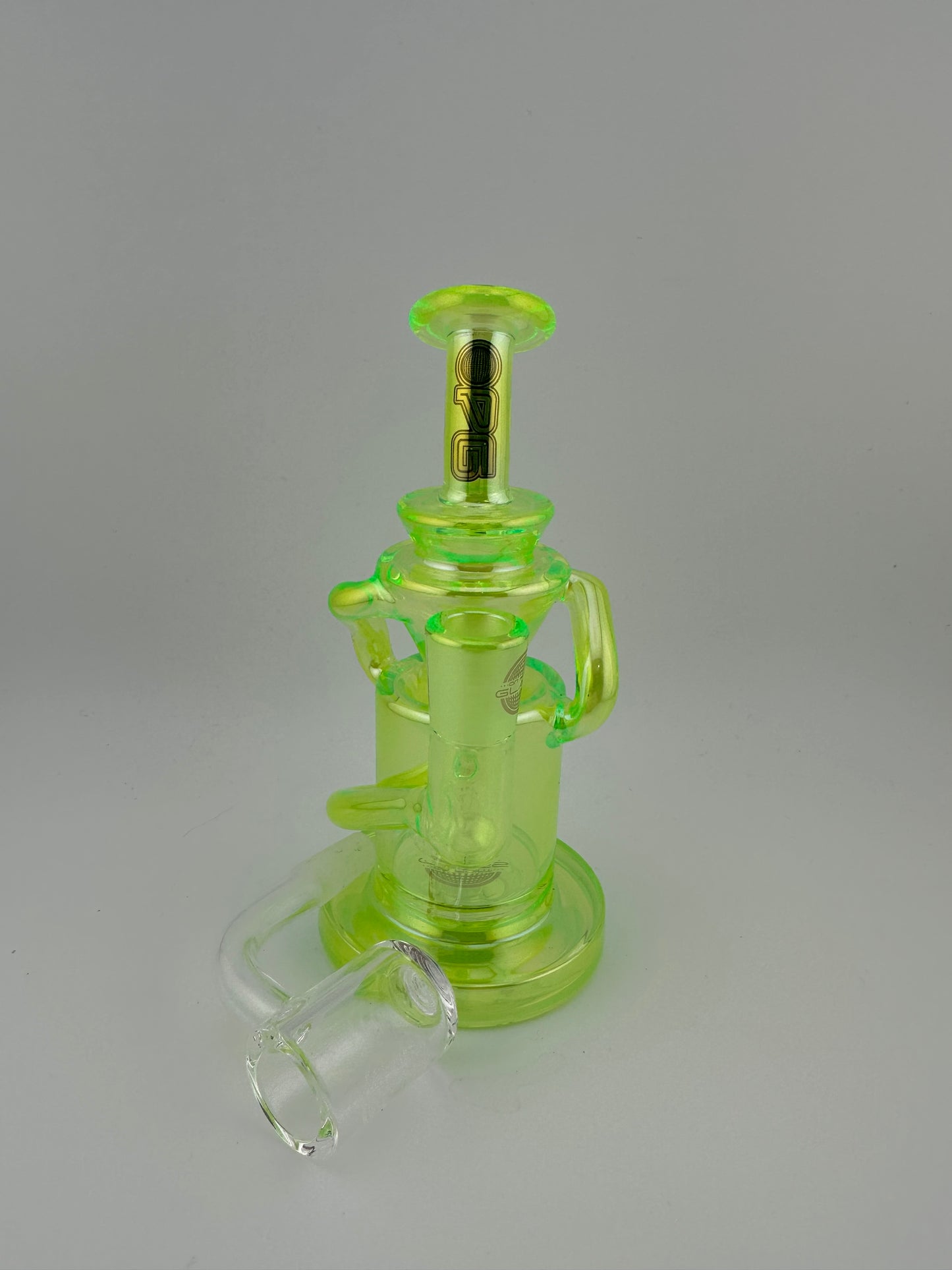 On Point Glass Recycler