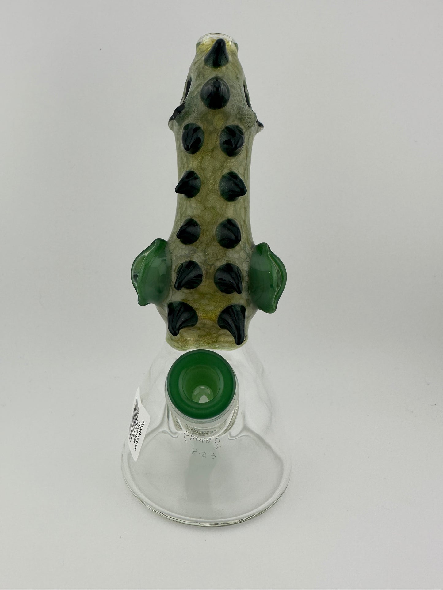 Phranq Dankman Dragon Proto Rig 10mm 45