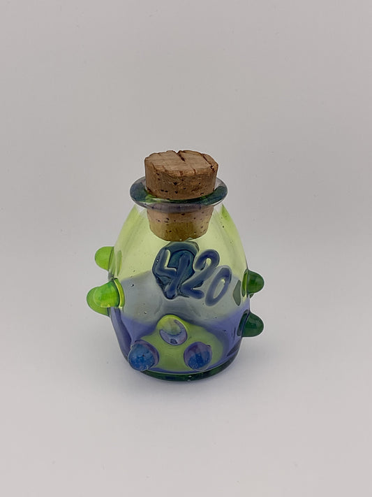 Crondo Classic Nug Jar