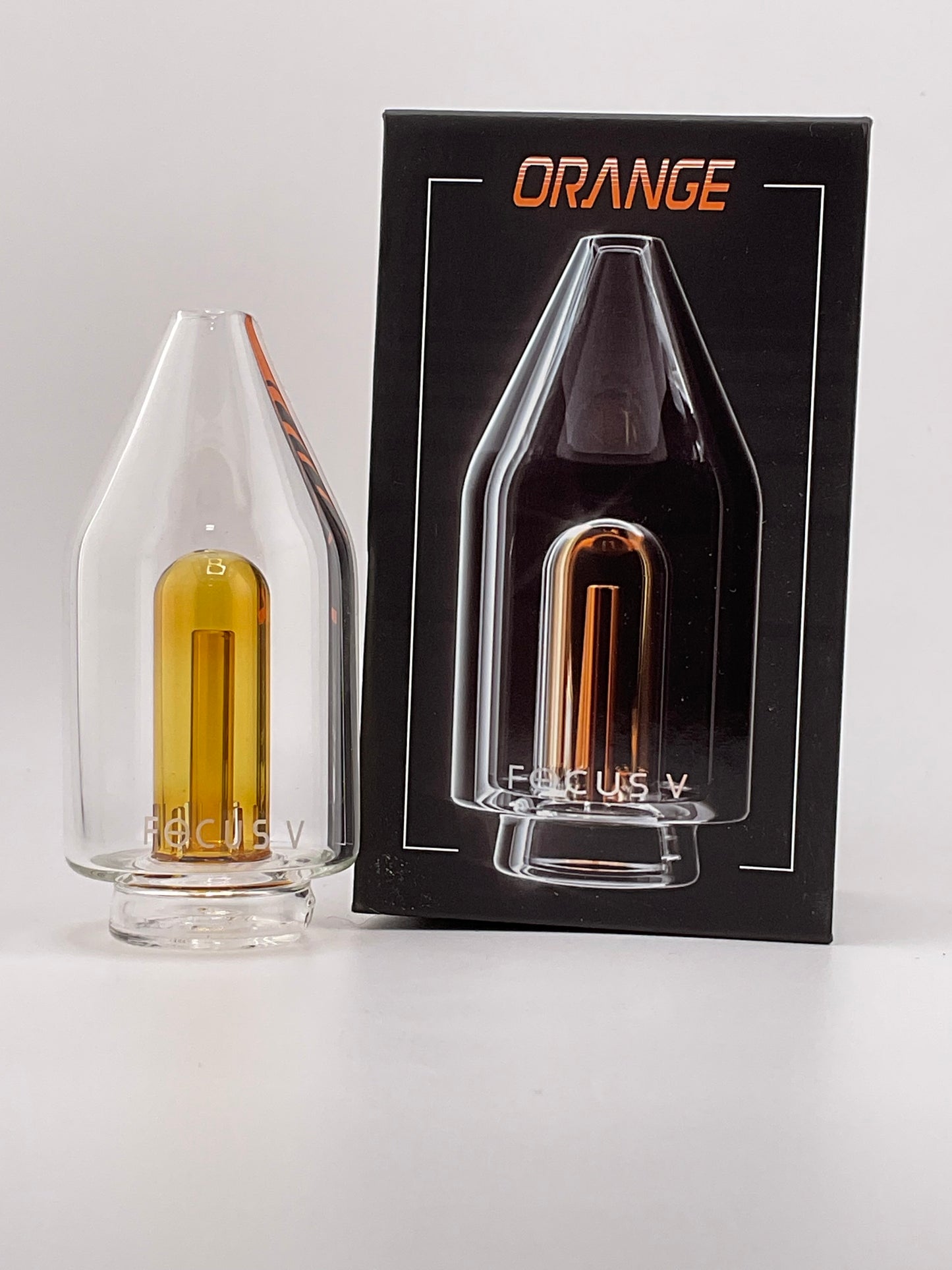 Focus V Chromatix Glass Top Orange
