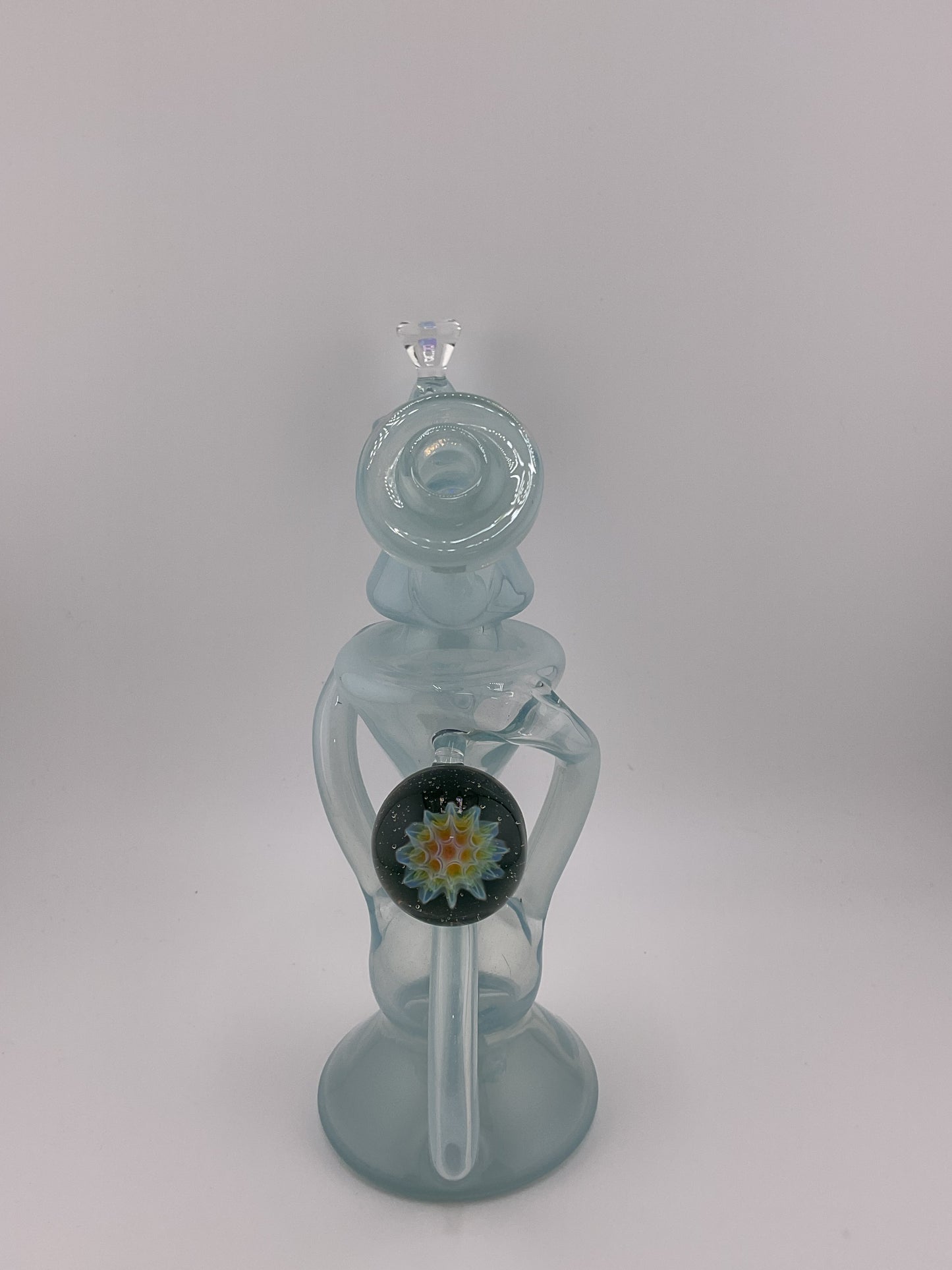 Made by Mank Heady Recycler