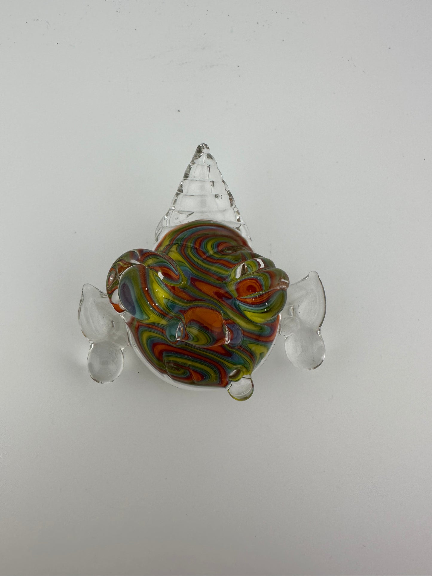 Glass Dimensionz Goblin Pendant