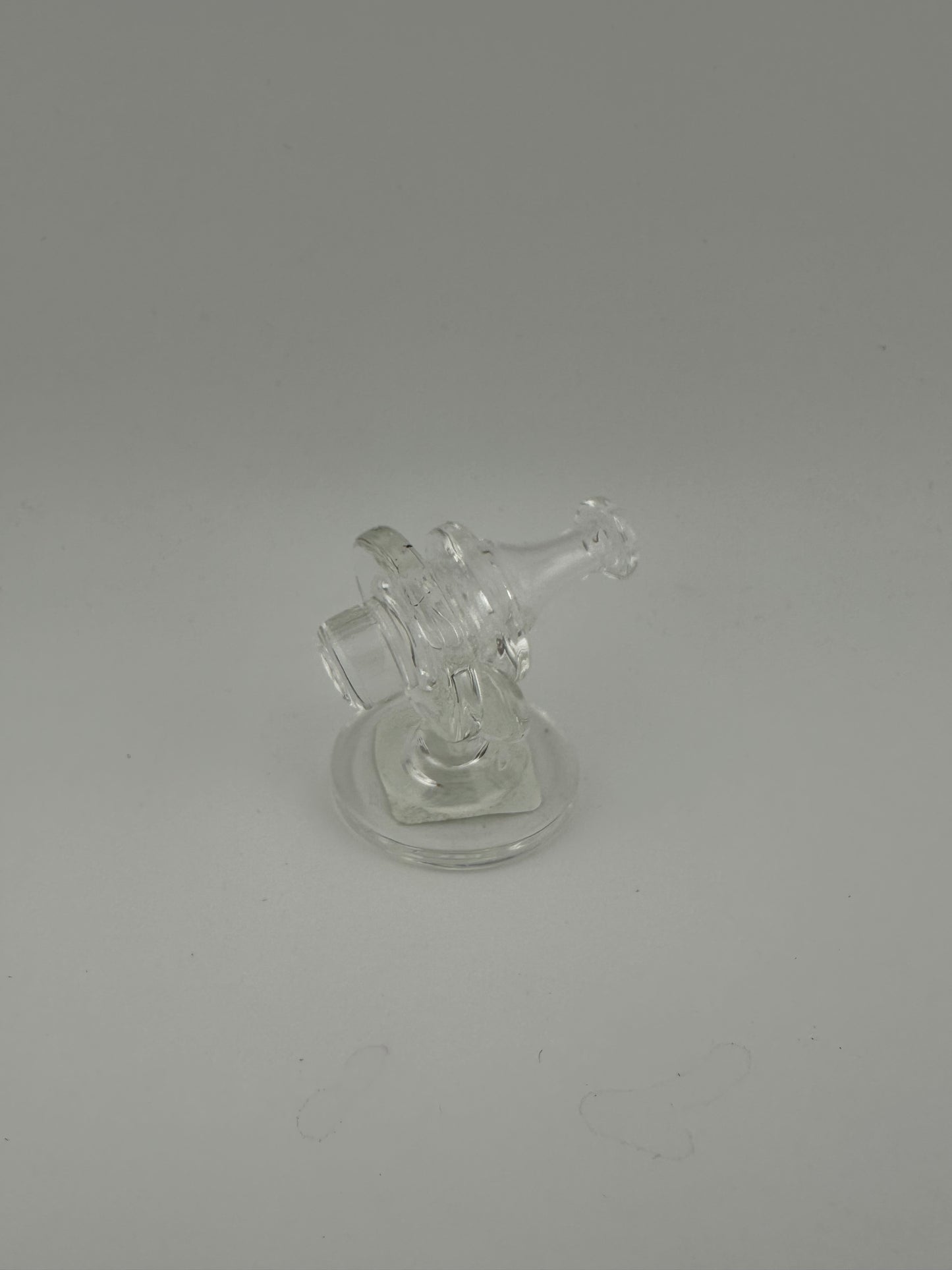 Domer Glass Cap W/ Stand