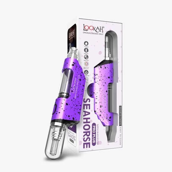 LOOKAH Seahorse Pro Plus Dab Pen Kit
Best Electric Nectar Collector Wax pen & Dab Pen