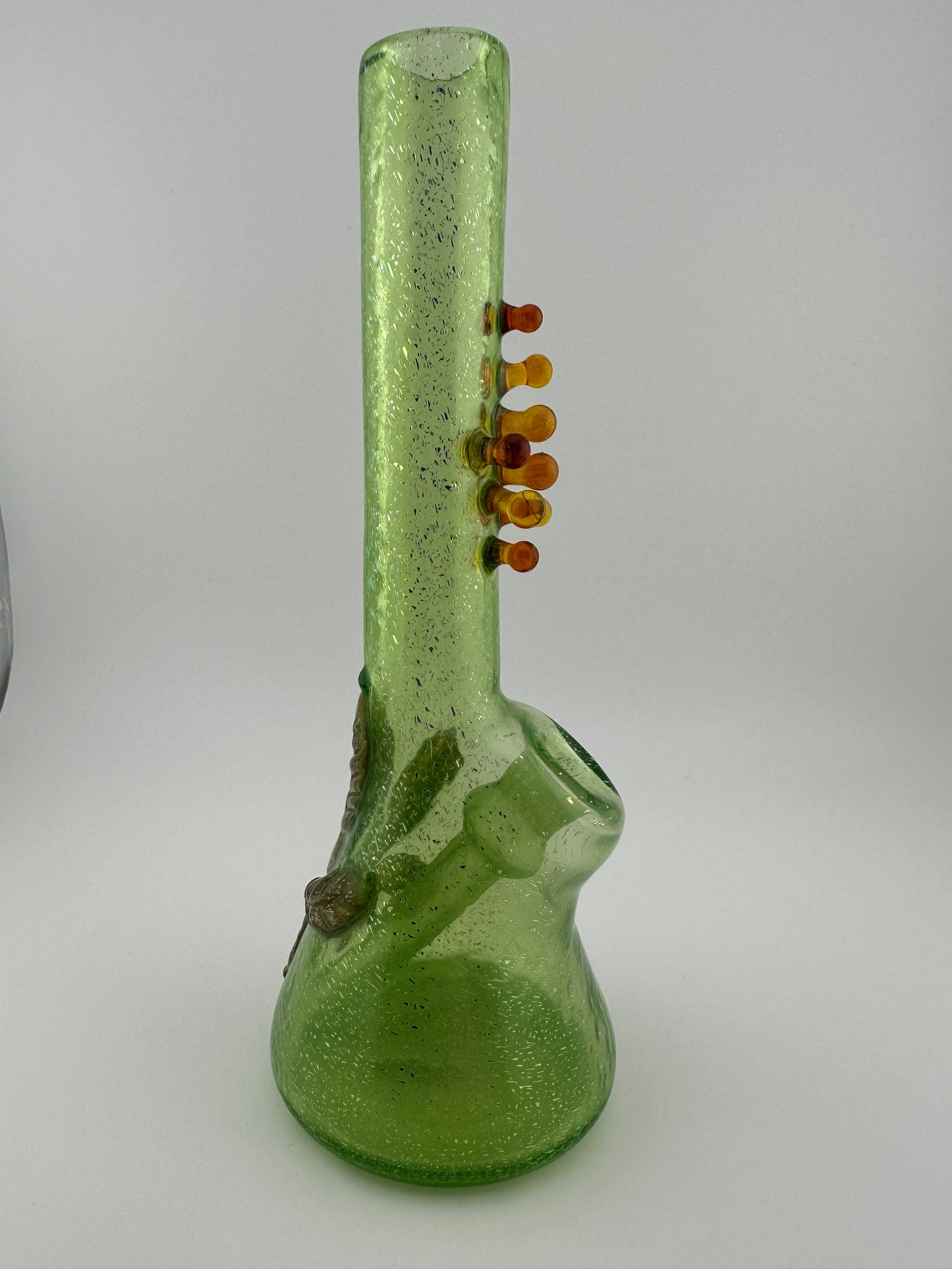 Mr. Gray Pressed Leaf Dichro Mini Tube 10mm