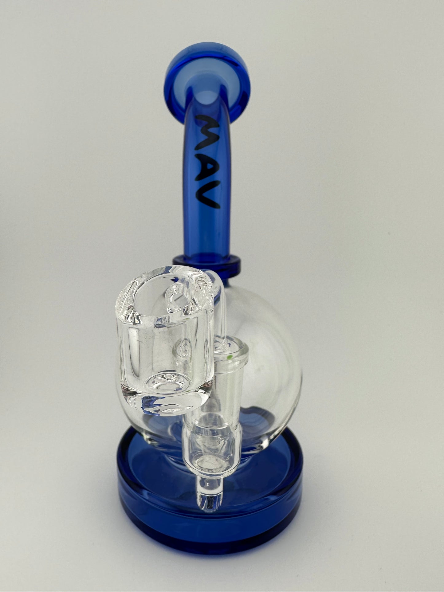 Mav Glass Bulb Rig 14mm