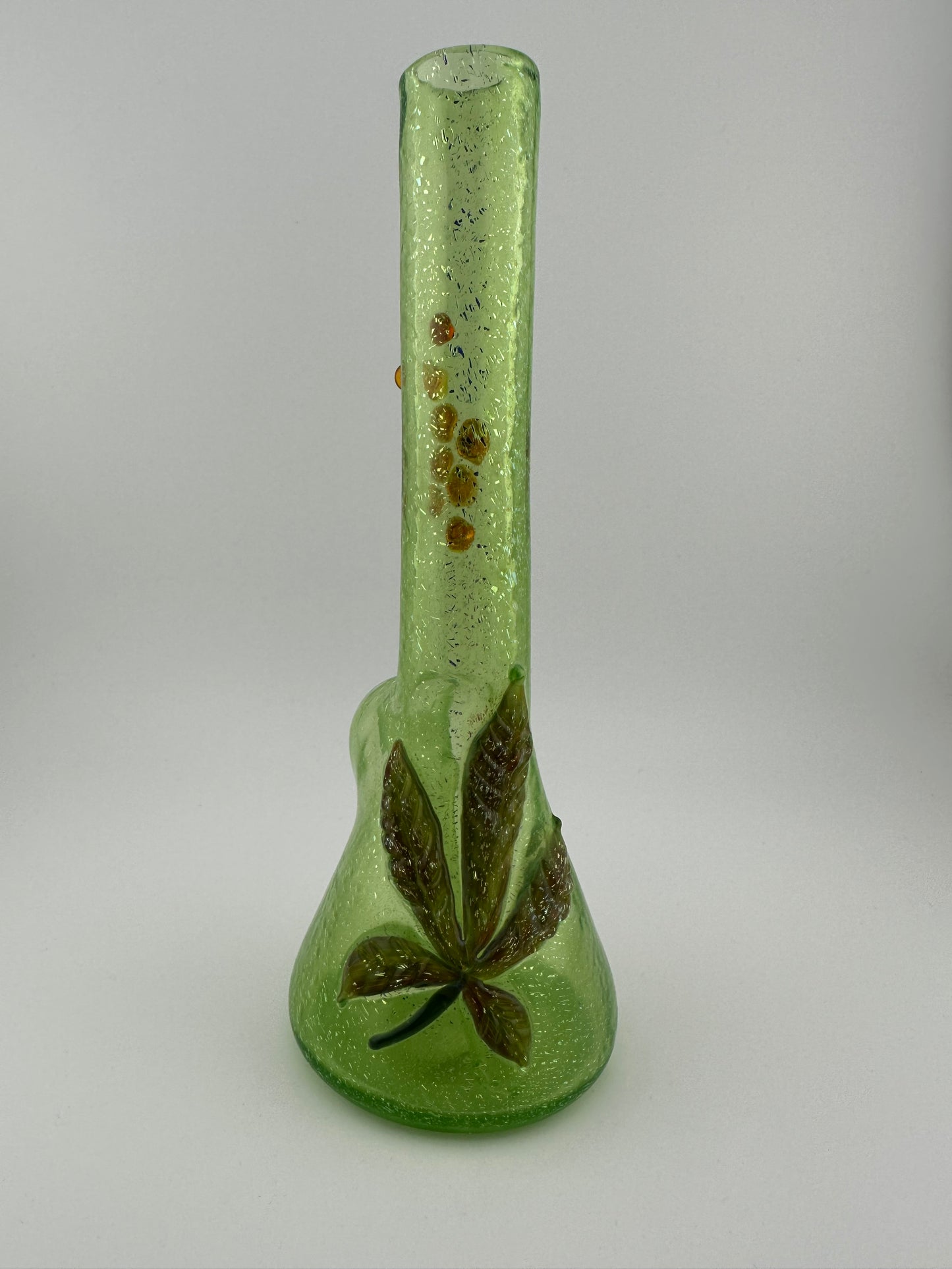 Mr. Gray Pressed Leaf Dichro Mini Tube 10mm