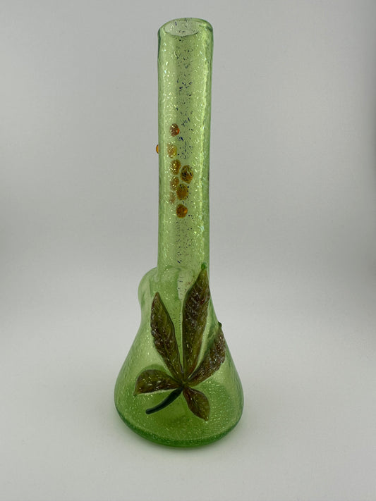 Mr. Gray Pressed Leaf Dichro Mini Tube 10mm