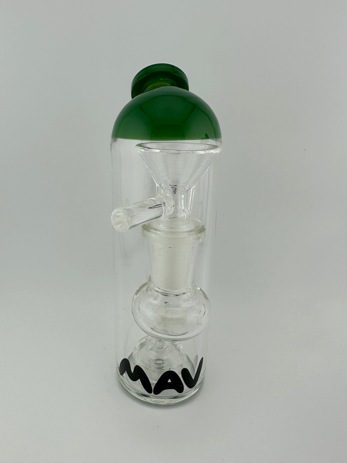 Mav Glass Silo Spray Can Banger Hanger 14mm