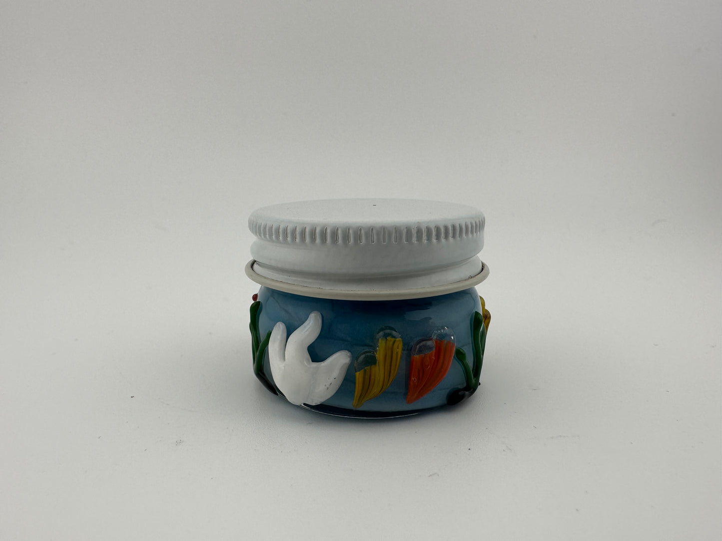 Empire Glassworks Sea Life Terp Jar / Baller Jar