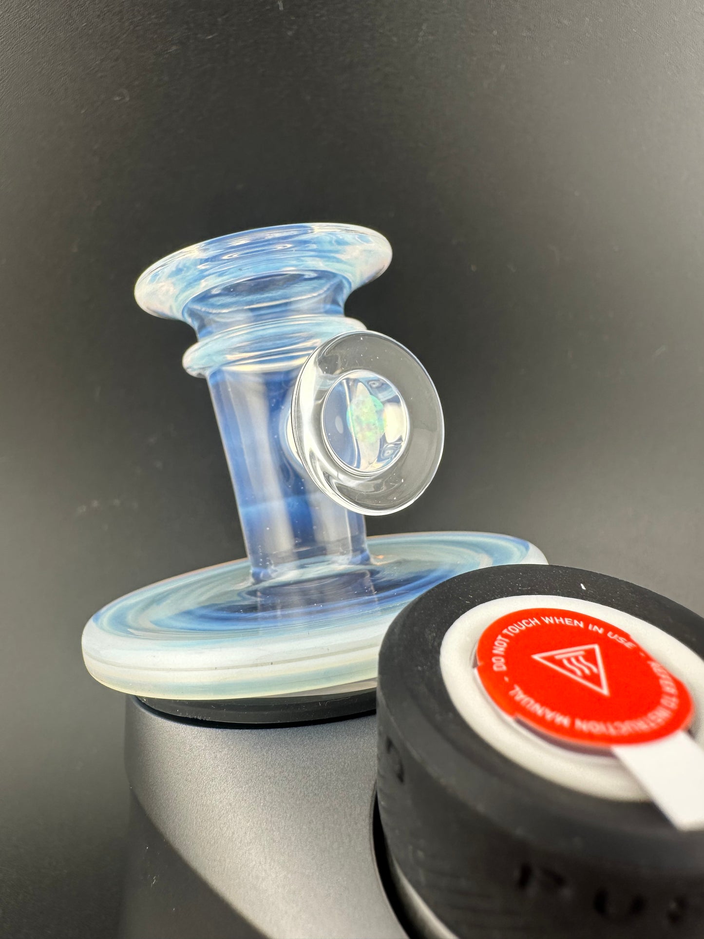 Baby Gorilla Glass Puffco Peak / Puffco Peak Pro Dry Top / Replacement Top