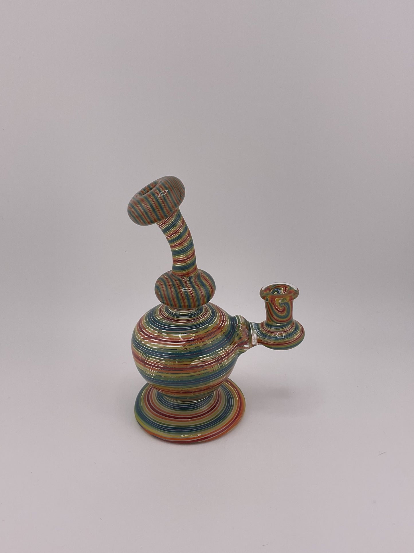Mcdoogle Glass Lined Ball rig