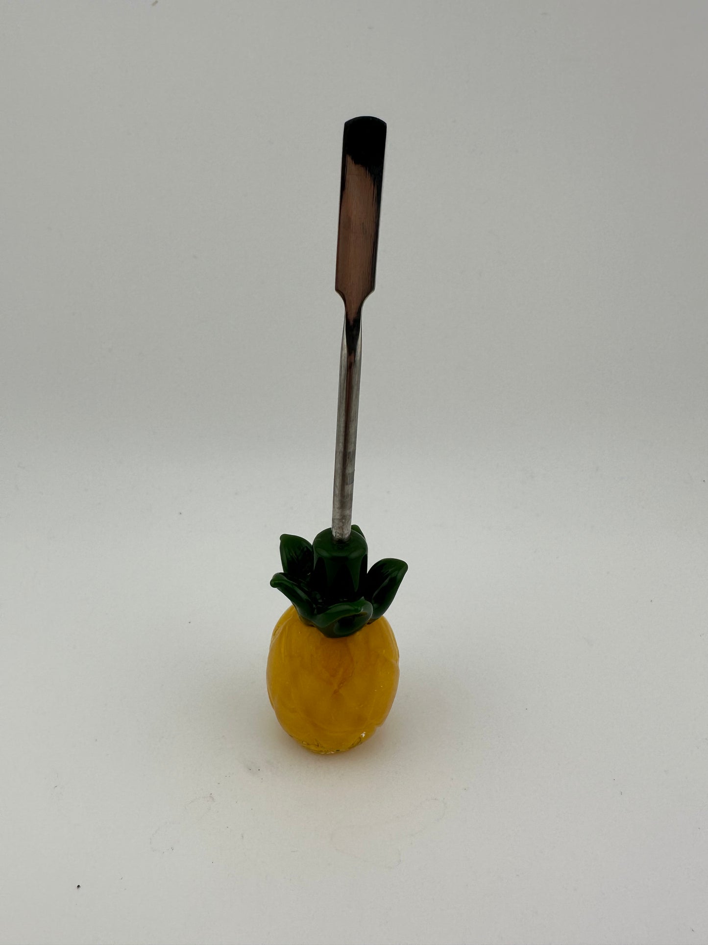 Empire Glassworks Dab Tool Sculpted Pineapple