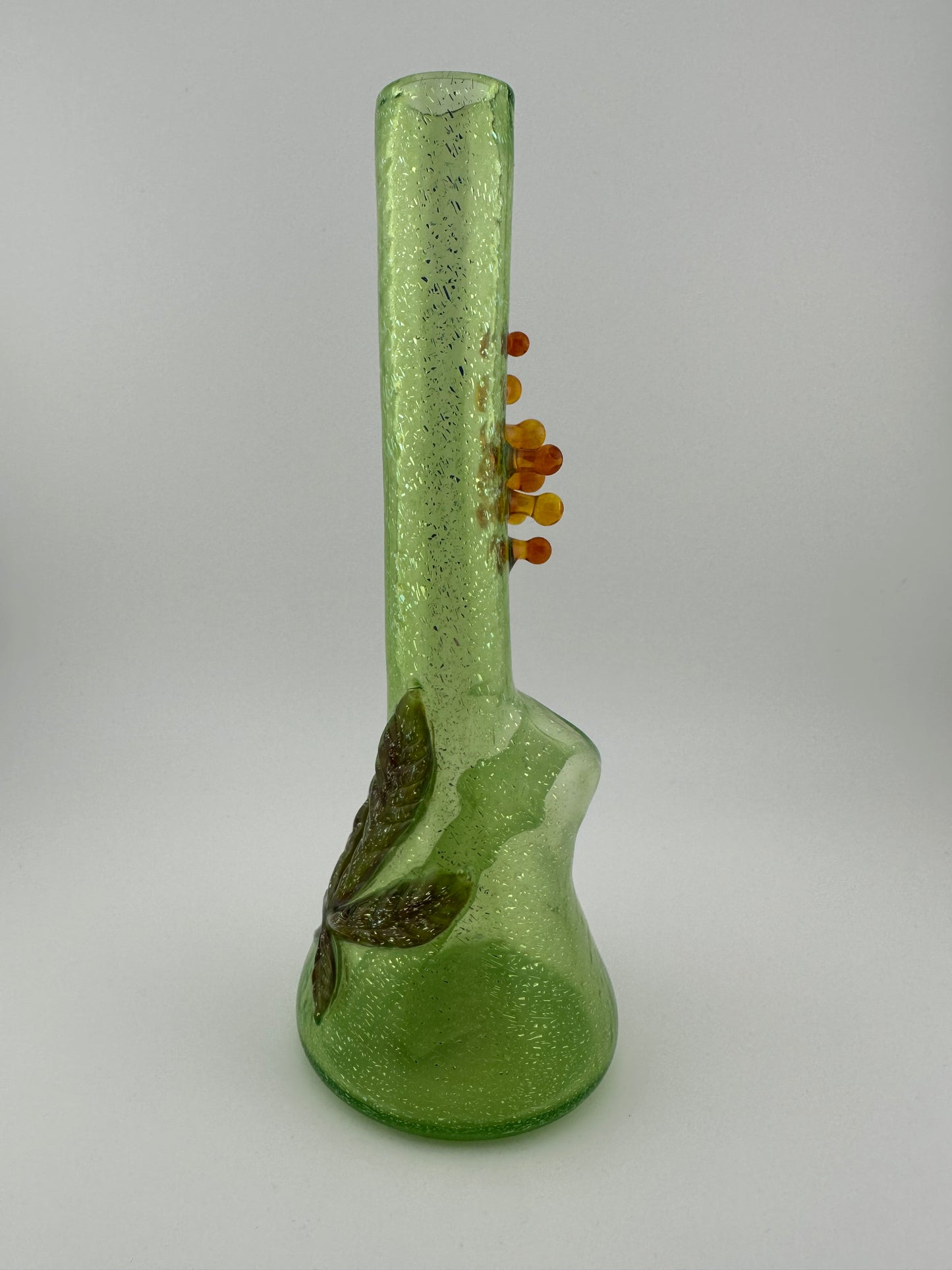 Mr. Gray Pressed Leaf Dichro Mini Tube 10mm