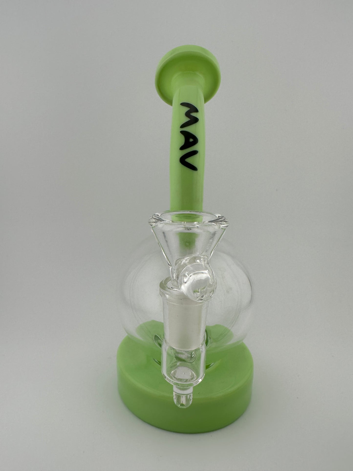 Mav Glass Bulb Rig 14mm